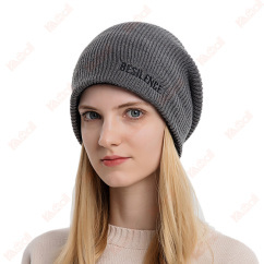beanies for women embroidery no brim